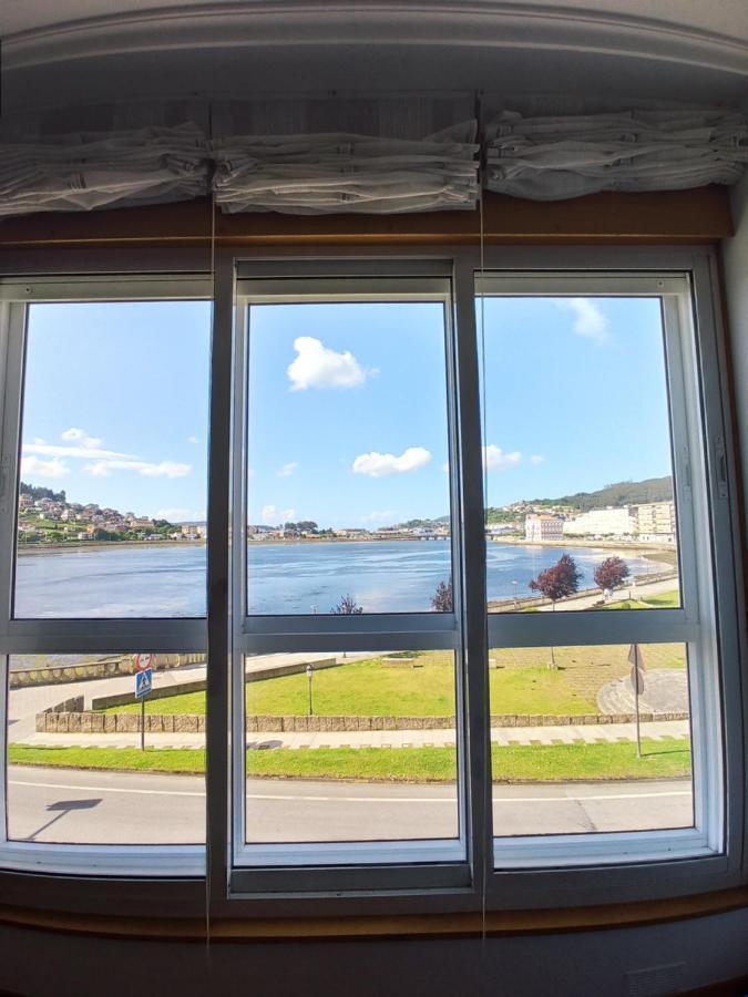Ferienwohnung Ria De Viveiro San Pedro de Viveiro Exterior foto